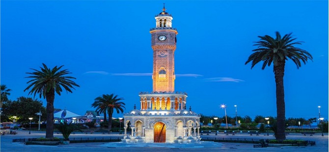 İzmir turizminde tarihi rekor