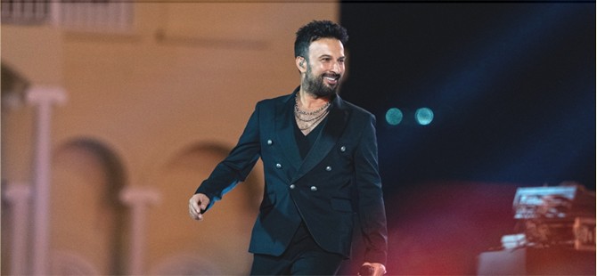 Tarkan konserinin İzmir’e katkısı 100 milyon lira