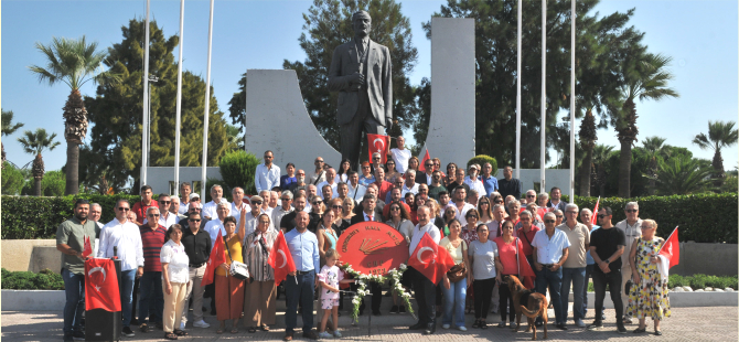 Chp 100. Yılını kutladı