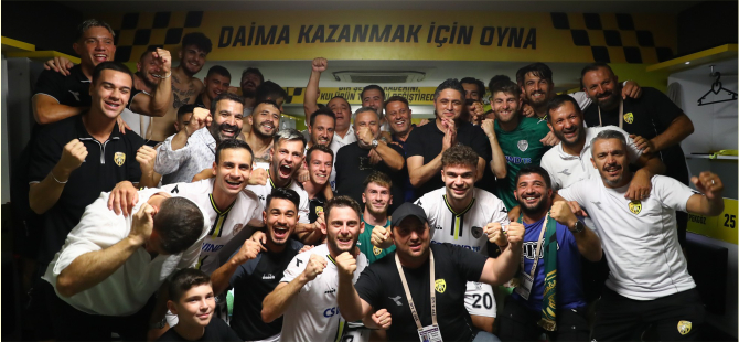 Aliağaspor FK’dan Kupaya Yakışır Galibiyet