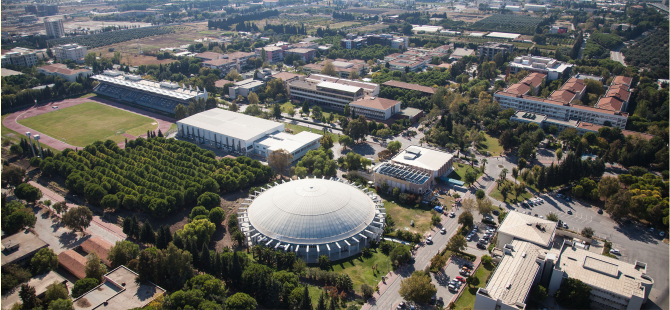 Ege Üniversitesi yükselişini sürdürüyor