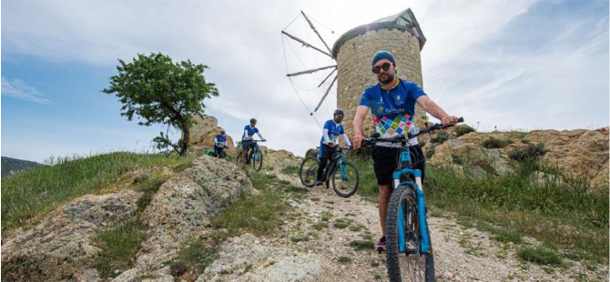 EuroVelo Bisikletli Turizm Konferansı İzmir’de toplanıyor