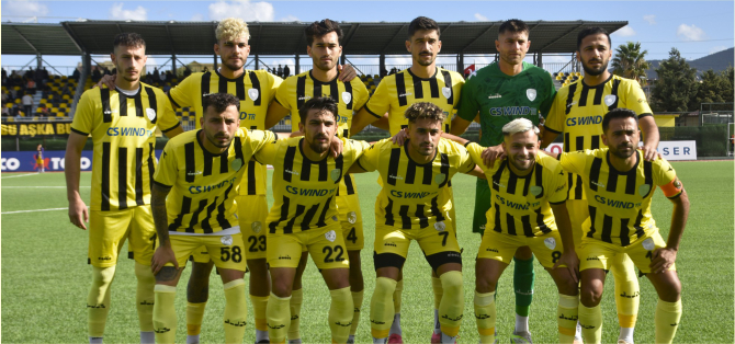 Lider Aliağaspor FK Evinde Berabere Kaldı