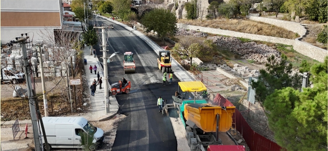 4.5 Yılda Bergama’nın Çehresi Değişti