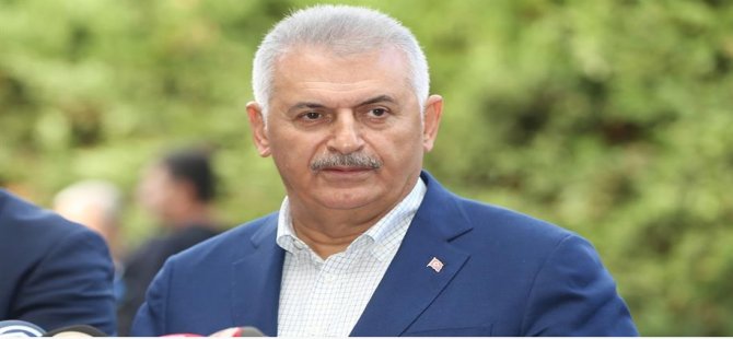 Başbakan Yıldırım: Yenikapı Ruhuna Uygun Müspet Tavır Bekliyorum