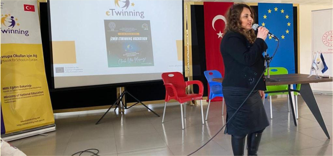 Türkiye'de İlk Defa Yerel eTwinning Hackathon İzmir’de Yapıldı