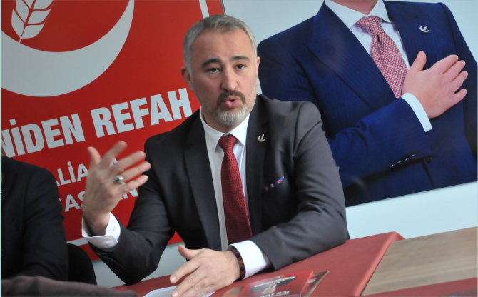 Hür Erdem Ünal: 'Var Gücümle Çalışacağım'