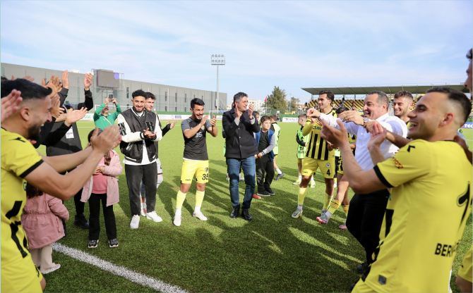 Aliağaspor FK 2 – 1 52 Orduspor FK