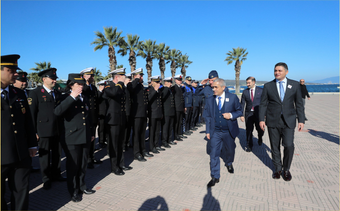 Çanakkale Deniz Zaferi'nin 109. Yıl Dönümü Kutlu Olsun