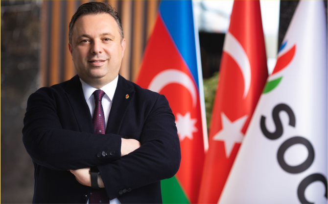 SOCAR Türkiye Geleceğe Taşıyacak