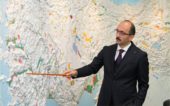 İzmir İlimizde 2024 Yılı Sulama Sezonu Başladı