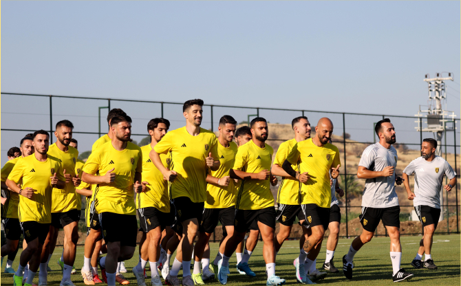 Aliağa FK, 2025-2026 Sezonu İçin Hazırlıklara Başladı