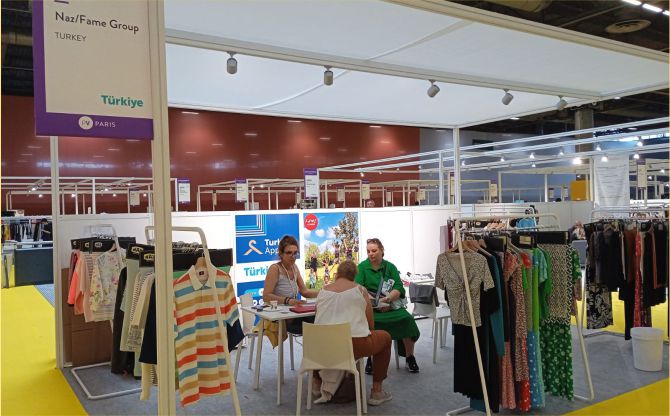 Türk moda endüstrisi Yeni Dünya yolcusu