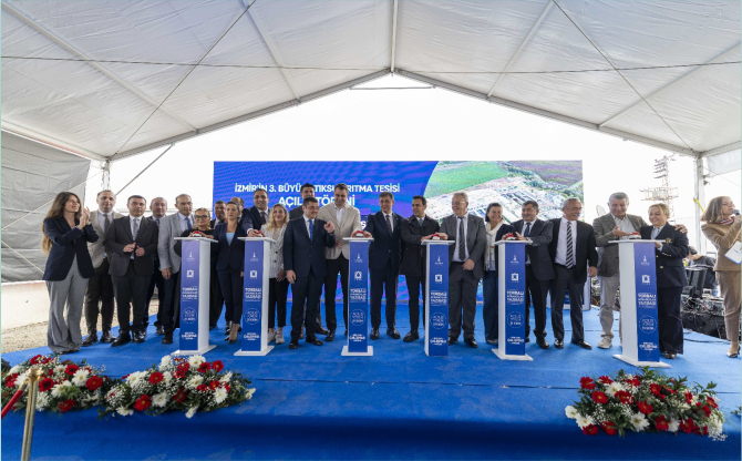 Başkan Tugay’dan müjde: Ocakta suya zam yapmayacağız