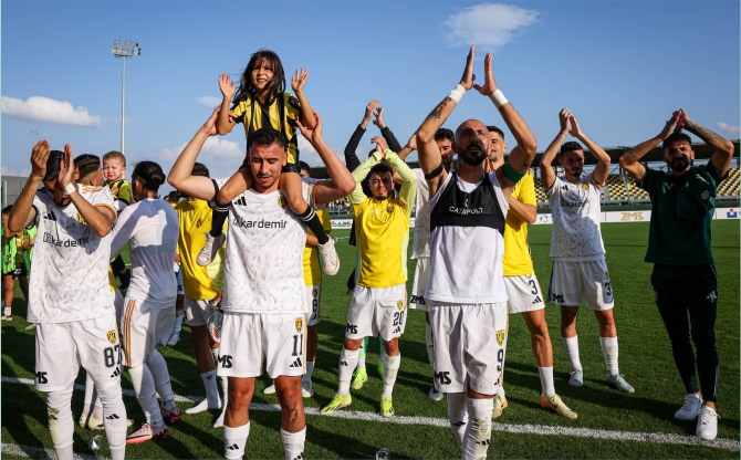 Aliağa Fk: 7 – Adanaspor: 1