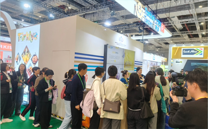 Türk ihracatçıları Çin’de Z kuşağını hedefliyor