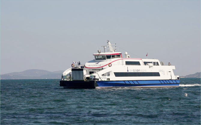 İzmir’de 2040 yılının ulaşım planı şekilleniyor