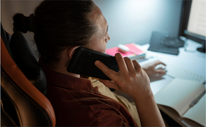 Bilinmeyen Numaradan Gelen Çağrılara Dikkat!