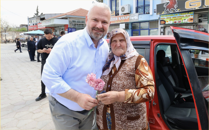 Menemen, kadına şiddete karşı tek ses olacak