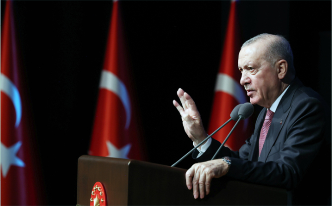 15 Bin Öğretmen Ataması: Cumhurbaşkanı Erdoğan Düğmeye Bastı