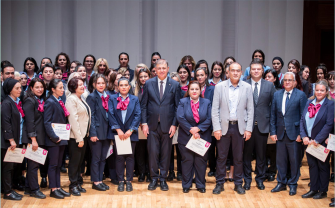 Ulaşımda kadın devrimi