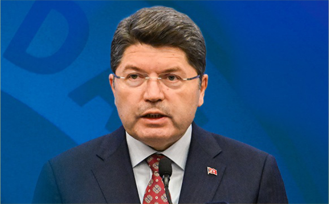 Bakan Tunç: 2 Milyon 2 Bin 488 Dosya Uzlaşma İle Sonuçlandı