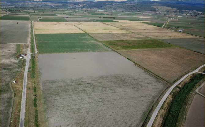 Kınık Tdiosb Altyapı İhalesi Yapıldı