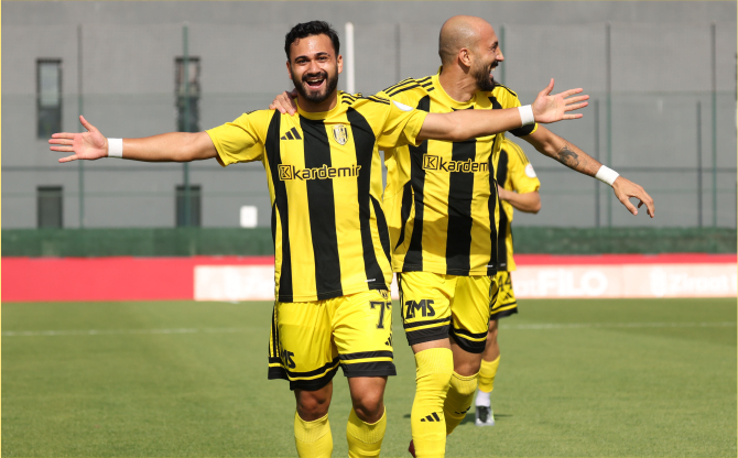 Yusuf Erdem Gümüş: “Hedefimiz Her Zaman En Yukarısı”