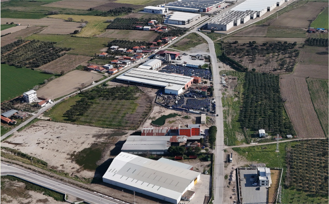 Kınık OSB’nin Arıtma Tesisi Projesi 2026 Yatırım Programı’na Alındı