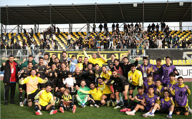 Aliağa Fk:4 – Muşspor:0