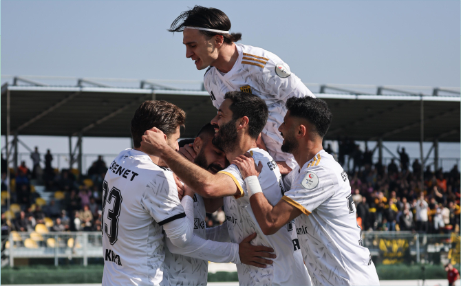 Aliağa Fk:3 – Arnavutköy Bld:0