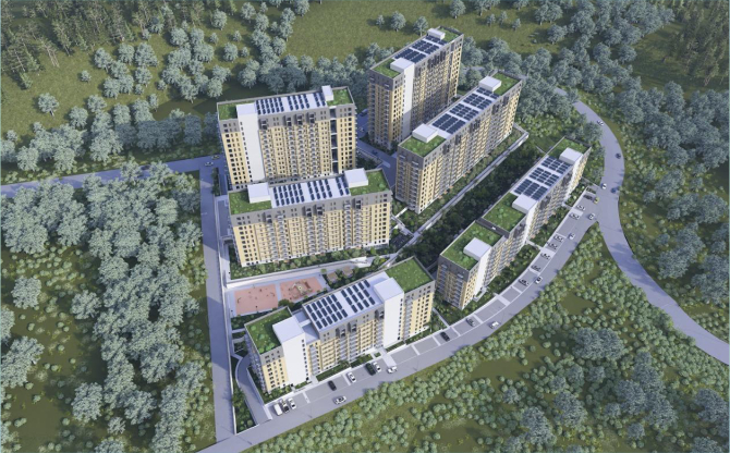 İzmir’de konut krizine neşter