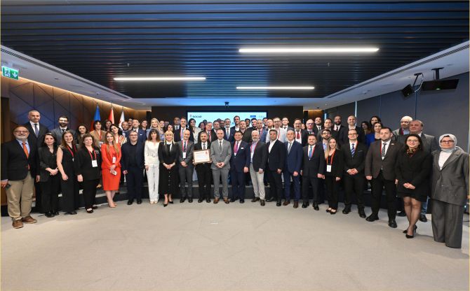 SOCAR Energy School’da Dördüncü Dönem Heyecanı