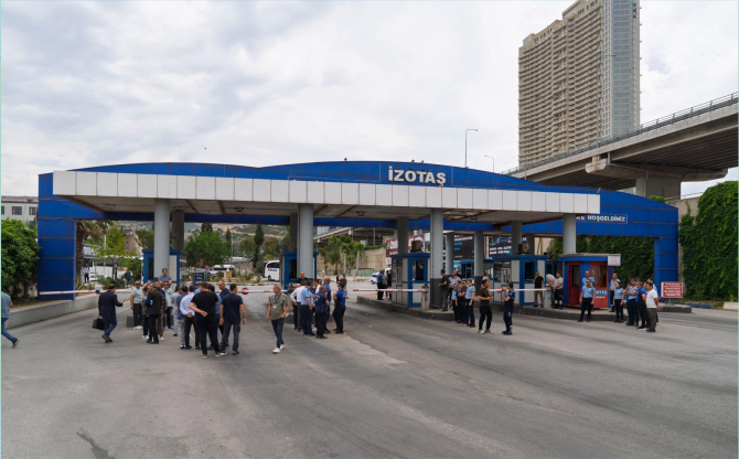 Hedef: İzmir Otogarı’nı yeniden İzmirlilere kazandırmak