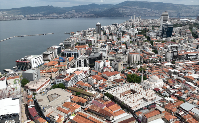 İzmir gürültüyle savaş açtı