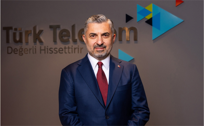 Türk Telekom finansal başarılarını sürdürülebilirlik vizyonuyla taçlandırdı