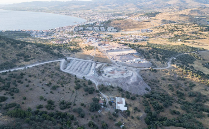 Dikili’ye modern hayvan bakımevi