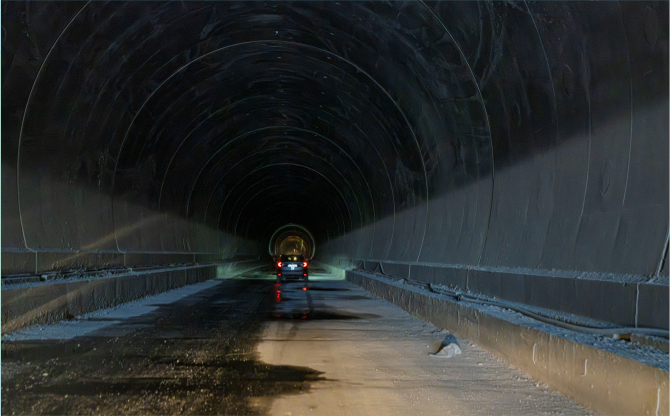 Onat Tüneli İzmir trafiğine nefes aldıracak