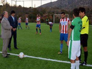 Büyükşehir’in 29 Ekim Cumhuriyet Kupası Turnuvası Başladı