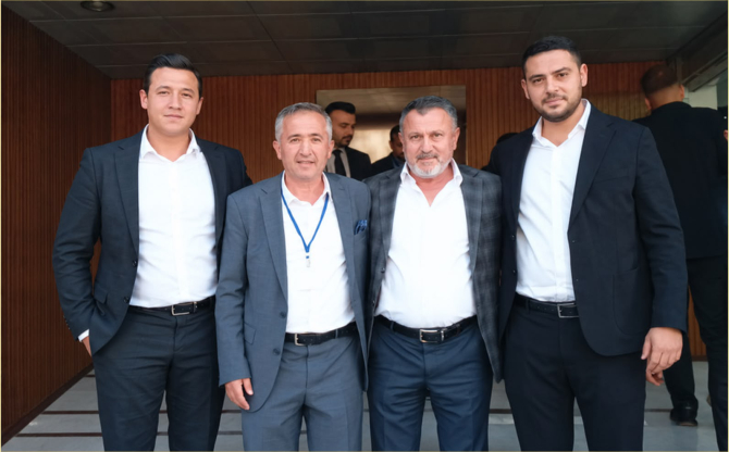 Alto'da İsa Önal ve Ömür Kocabıyık seçimi kazandı