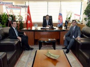 Başkan Erdoğan’dan Çalışma ve İş Kurumuna Ziyaret