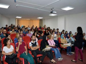 Penta Akademi’den Memur Adaylarına Kişisel Gelişim Semineri