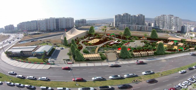 Tema Parkı’nın Temelini Kılıçdaroğlu Atacak