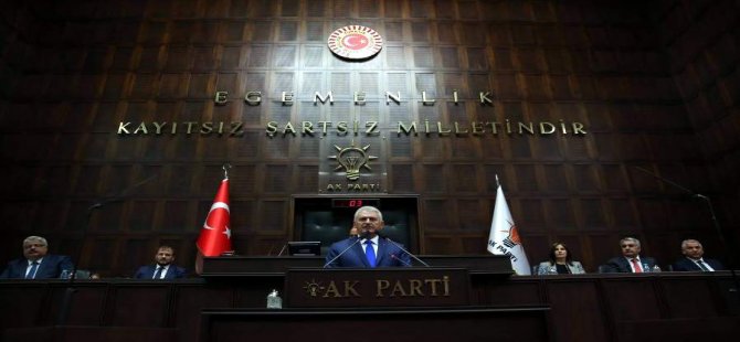 Başbakan Yıldırım: Büyümeden Asla Taviz Vermeyeceğiz