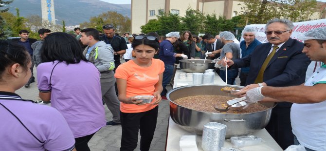 Muharrem Ayı Ve Aşure Günümüz Kutlu Olsun