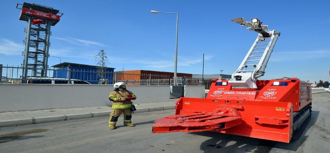 Bu Robot Hayat Kurtaracak