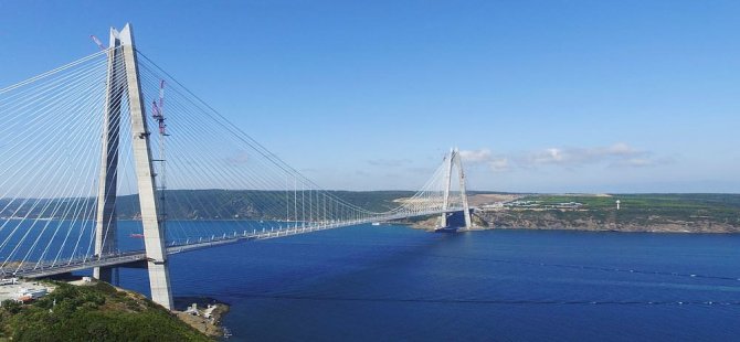 Türkiye’nin Mega Projeleri 130 Ülkenin Milli Gelirini Geride Bıraktı