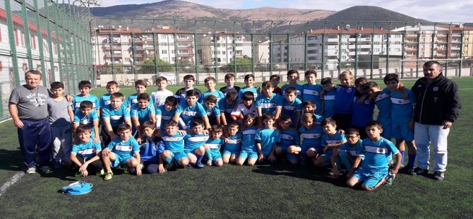 Gemlik Belediye Spor Futbol’da Alt Yapıda Da Güçlü
