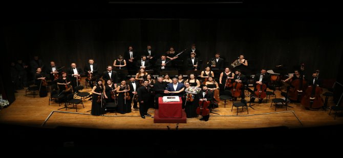 Cumhuriyet Gençleri’nden Muhteşem Konser