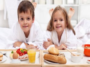 Kahvaltı Çocuklarda Akademik Başarıyı Artırıyor